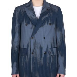 RELAXED FIT JACKET