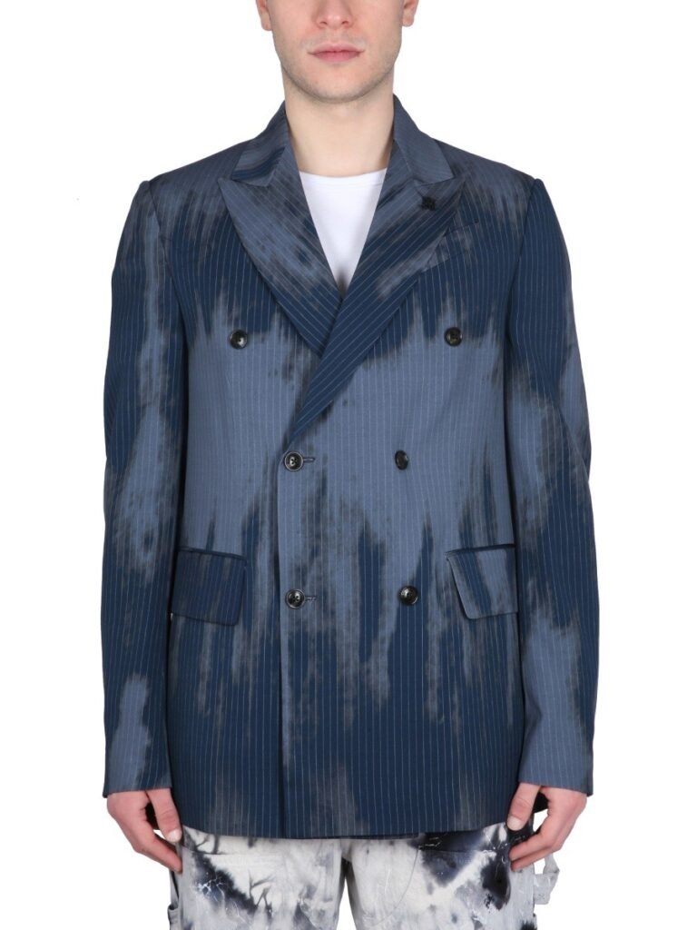 RELAXED FIT JACKET