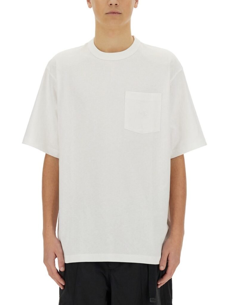 RELAXED FIT T-SHIRT