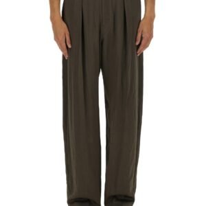 RELAXED PANTS WITH BELT