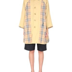 REMADE BURBERRY TRENCH