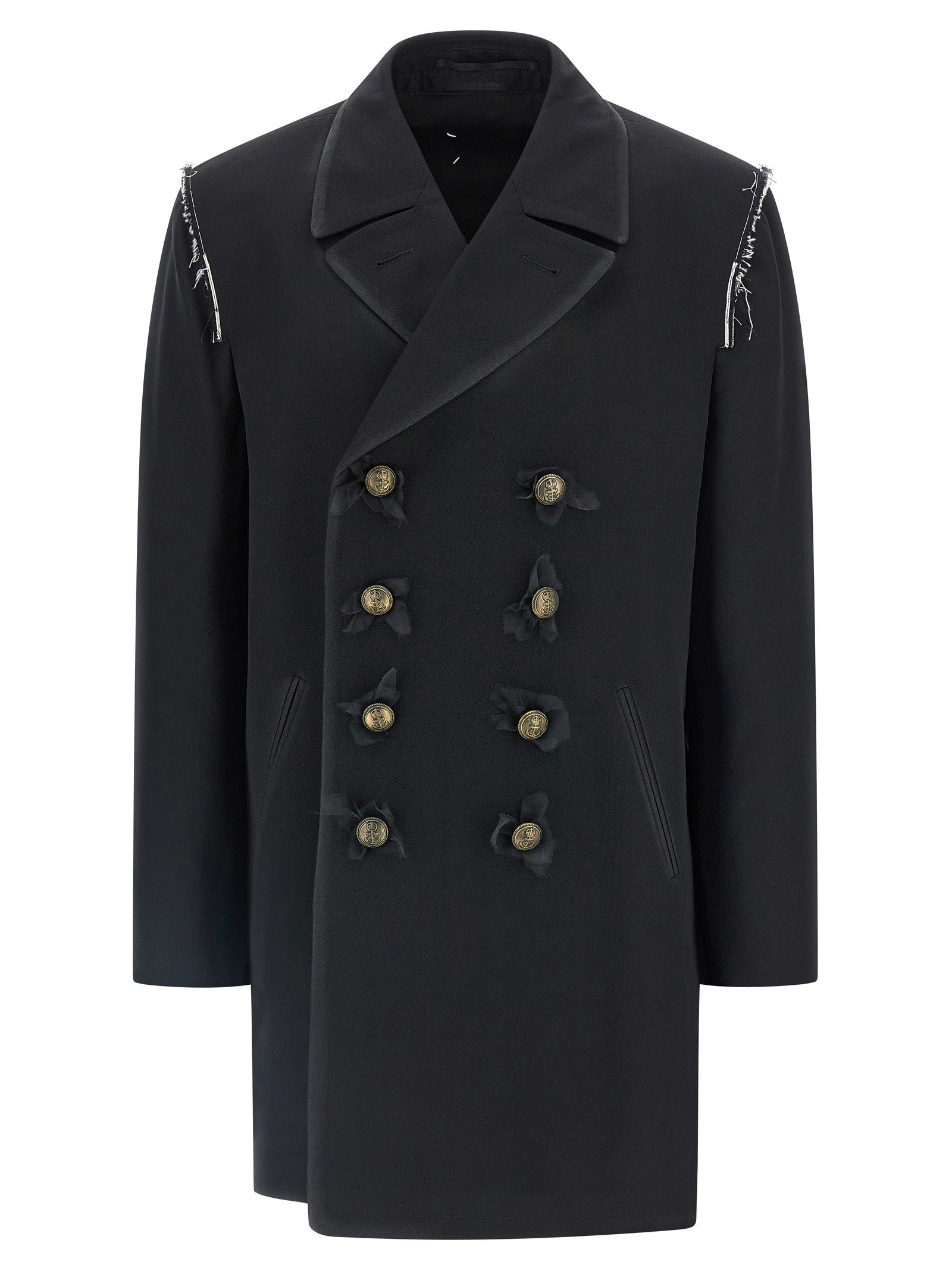 Removable inner coat