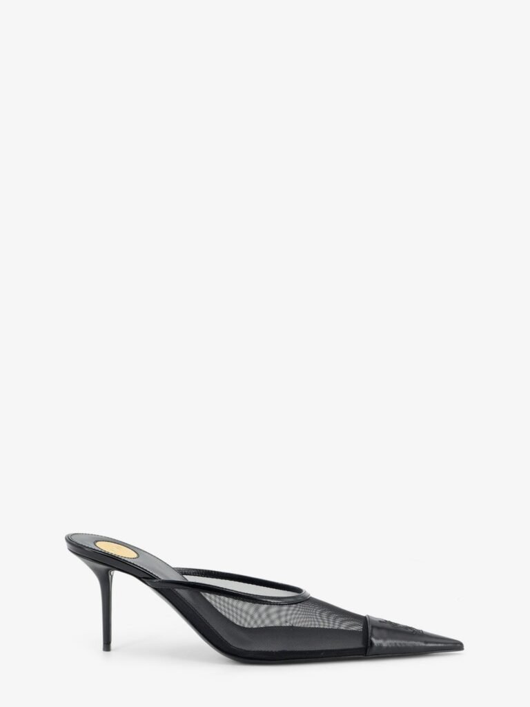 Renée mesh pump with Cassandre toe