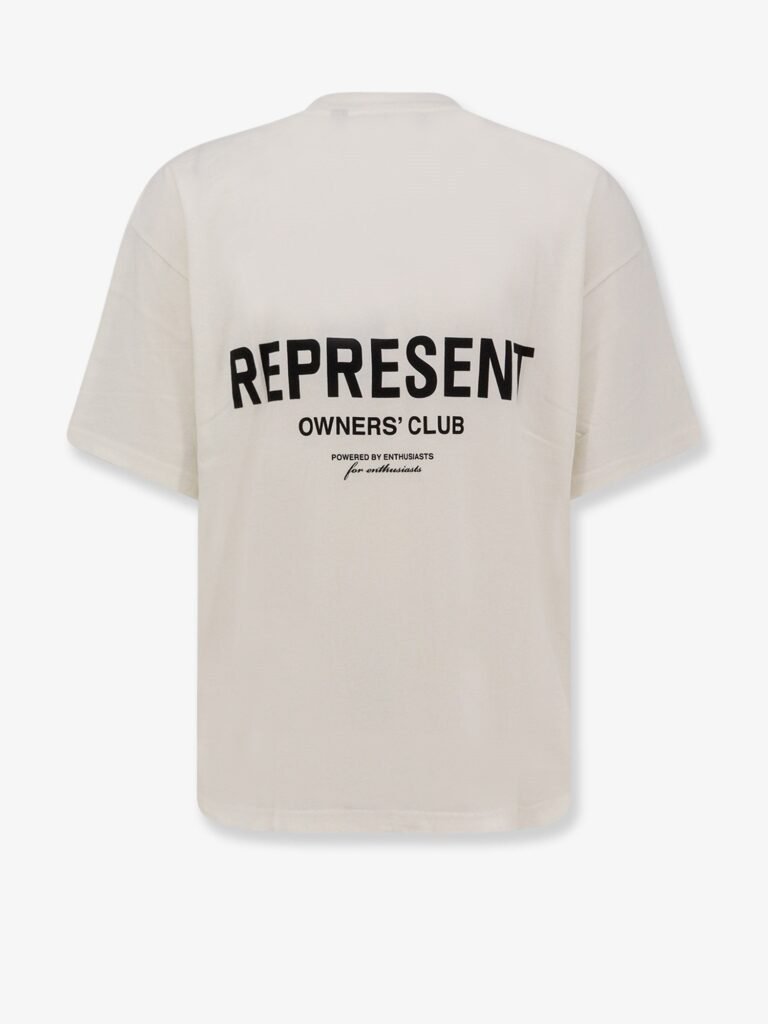 Represent Owners Club cotton t-shirt