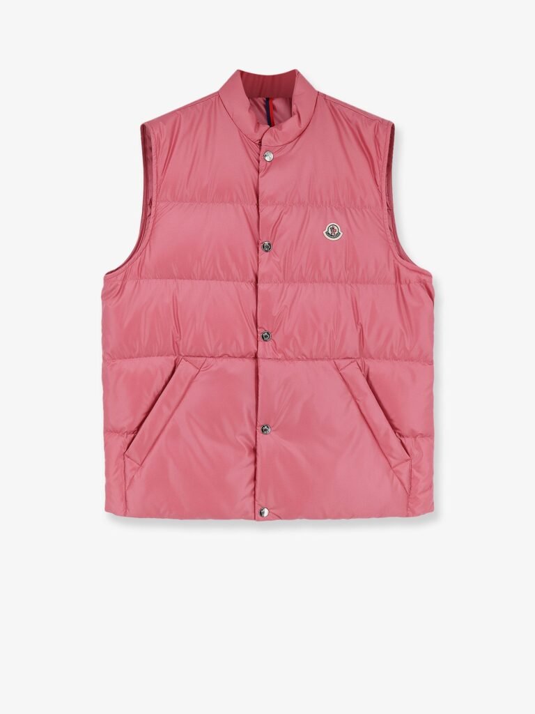Restigo sleeveless down jacket