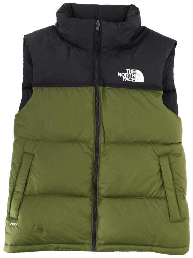 "RETRO NUPTSE 1996" VEST