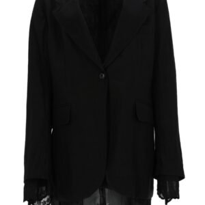 REVERSIBLE BLAZER