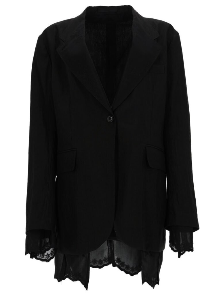 REVERSIBLE BLAZER