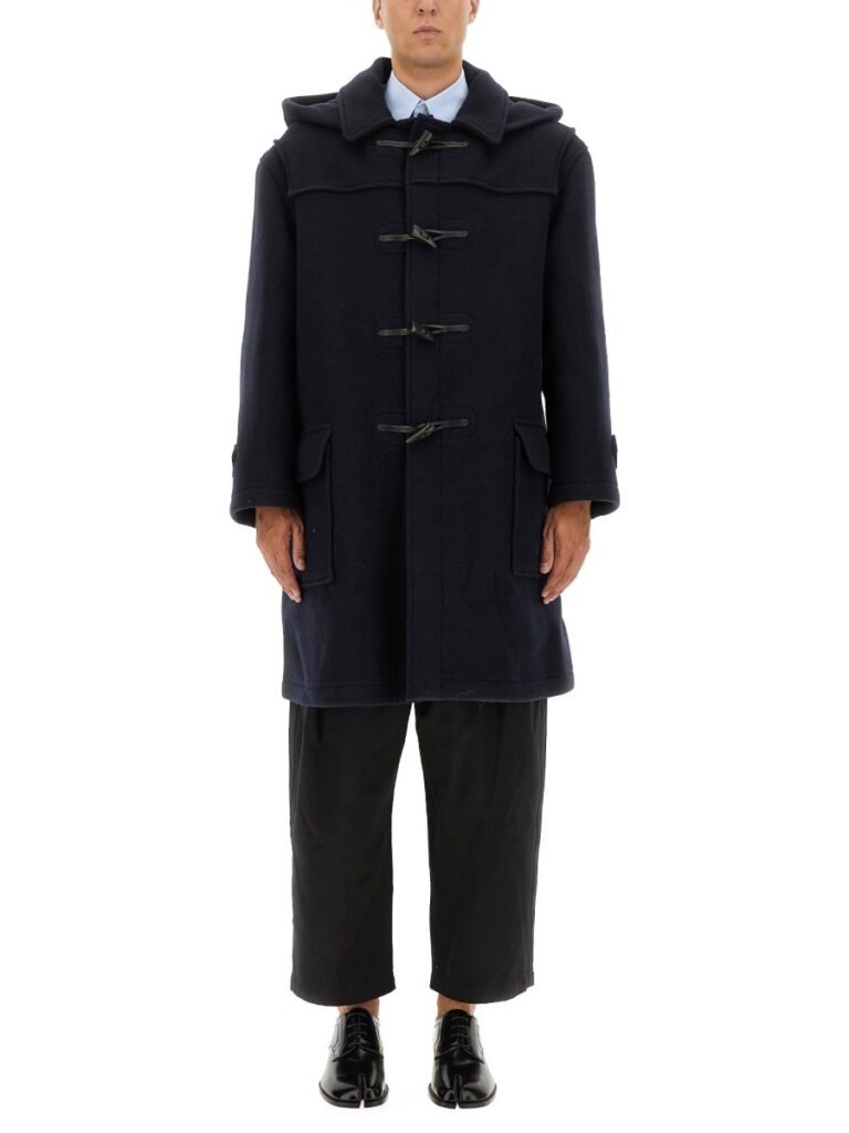 REVERSIBLE COAT