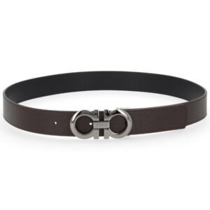 REVERSIBLE "HOOKS" BELT