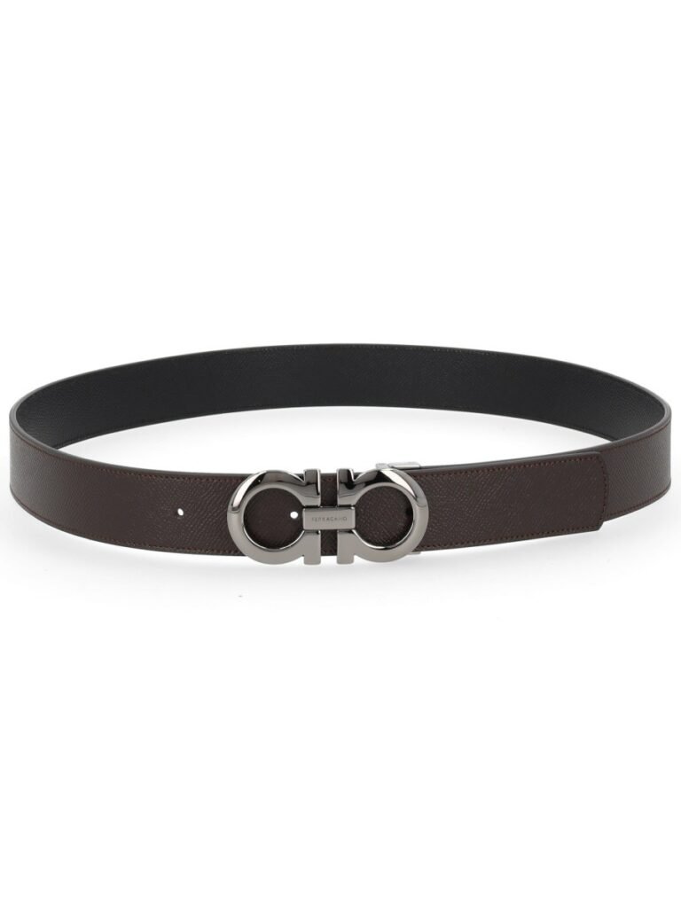 REVERSIBLE "HOOKS" BELT