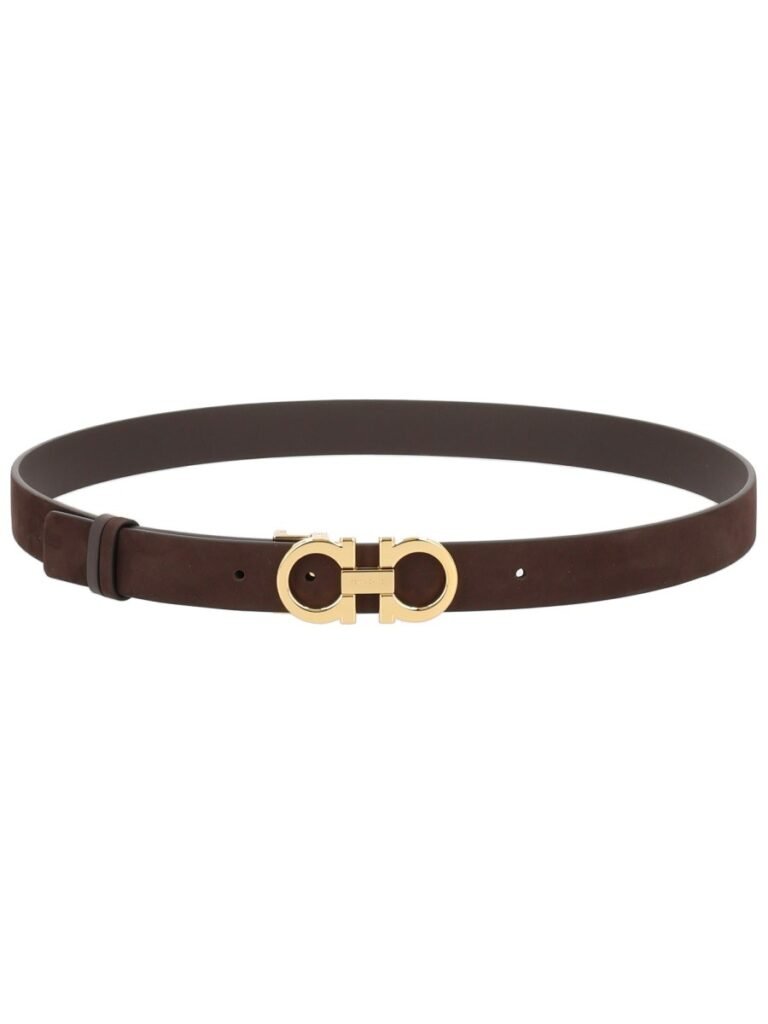 REVERSIBLE "HOOKS" BELT