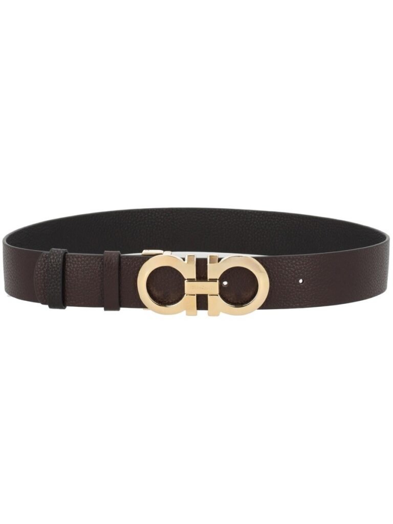 REVERSIBLE "HOOKS" BELT