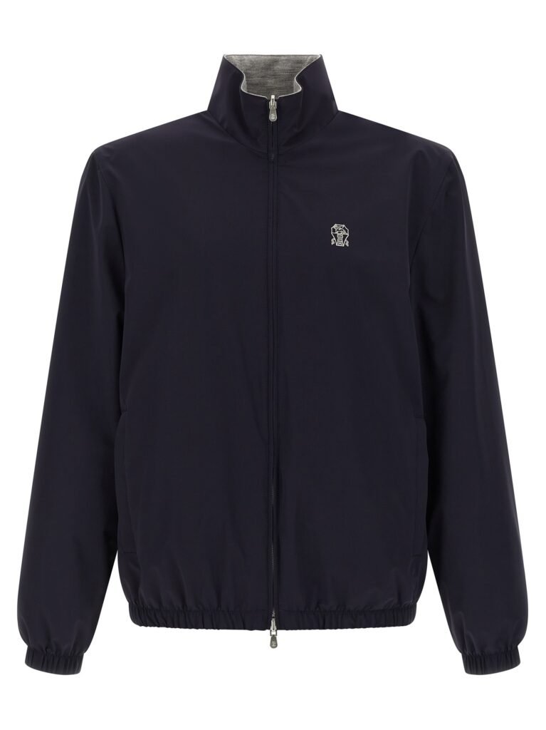 Reversible jacket
