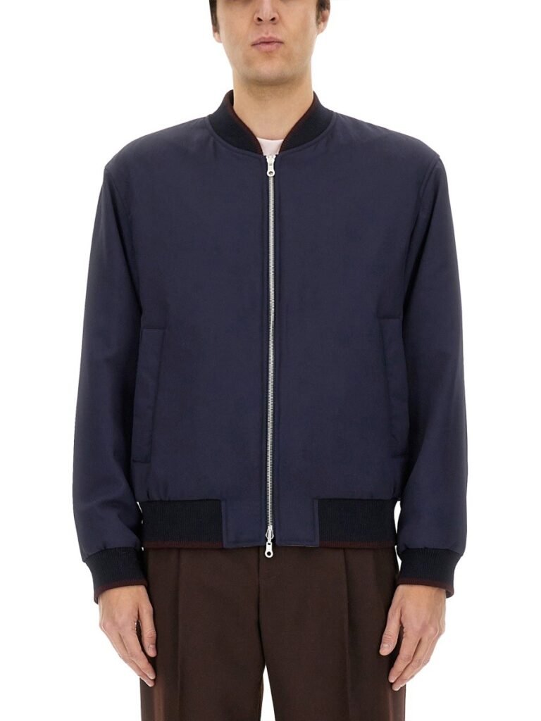 REVERSIBLE JACKET