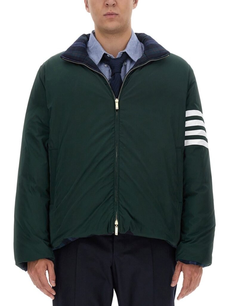 REVERSIBLE JACKET