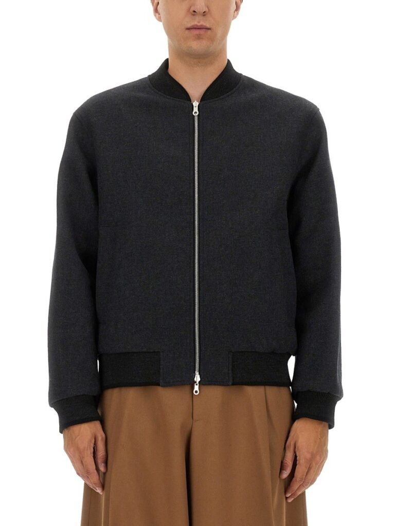 REVERSIBLE JACKET