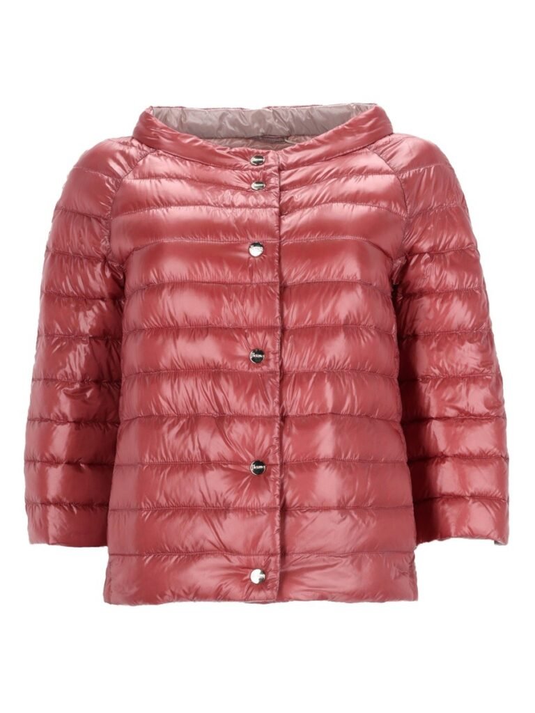 REVERSIBLE PADDED COAT