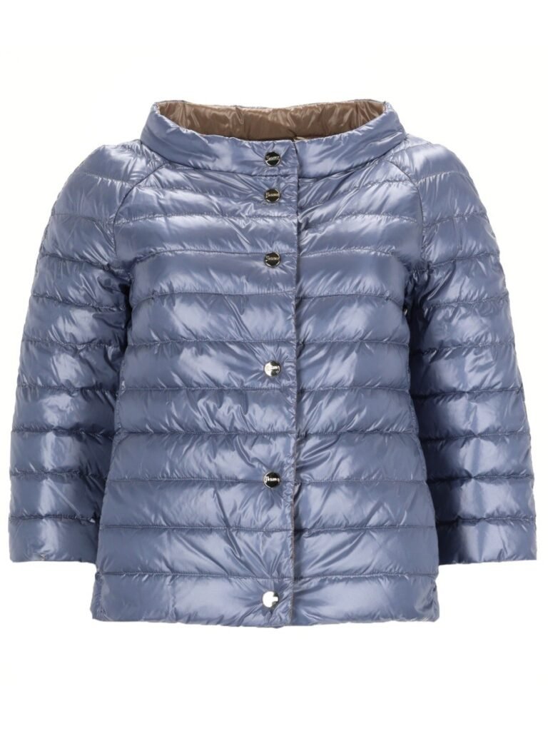 REVERSIBLE PADDED COAT