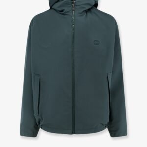 Reversible Ripstop cotton jacket