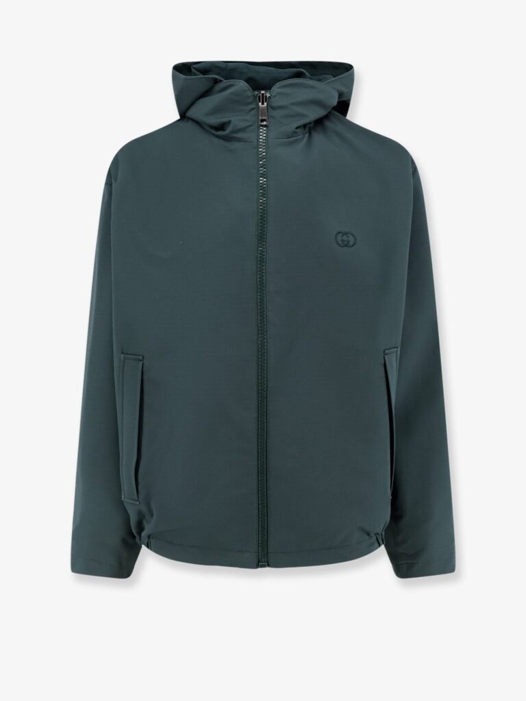 Reversible Ripstop cotton jacket