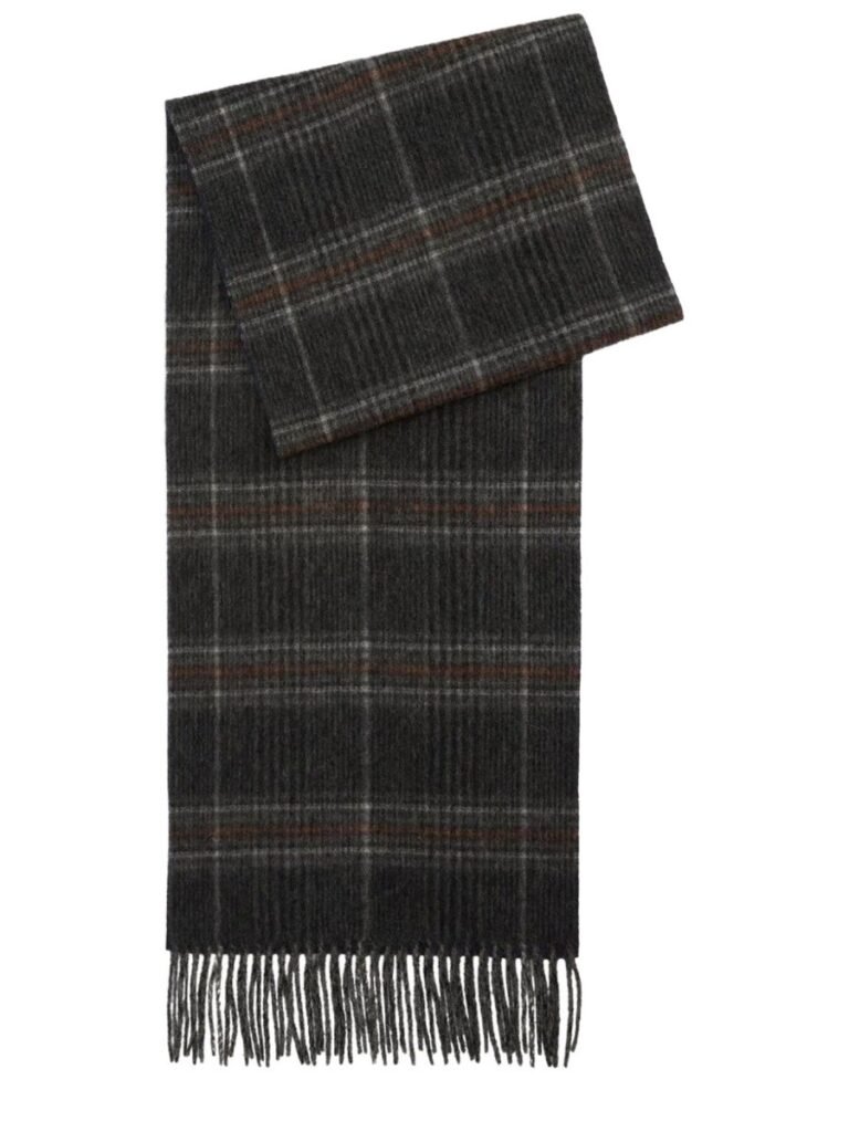 REVERSIBLE SCARF "MARSDEN"