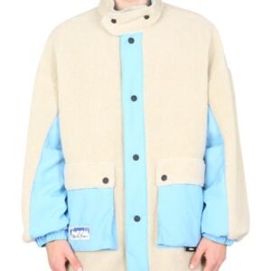 REVERSIBLE SHERPA JACKET