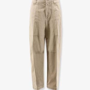 Rhannon cotton trousers