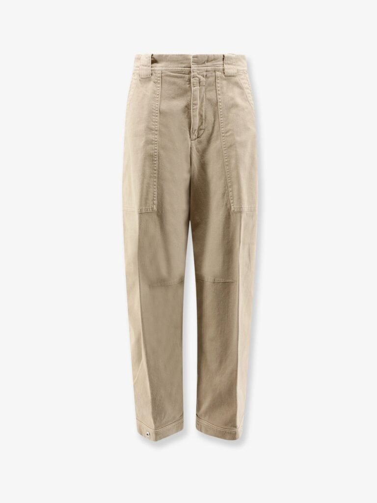 Rhannon cotton trousers