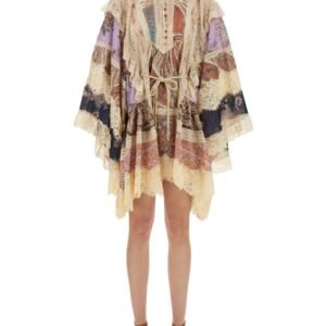 "RHIANNON" MINI DRESS