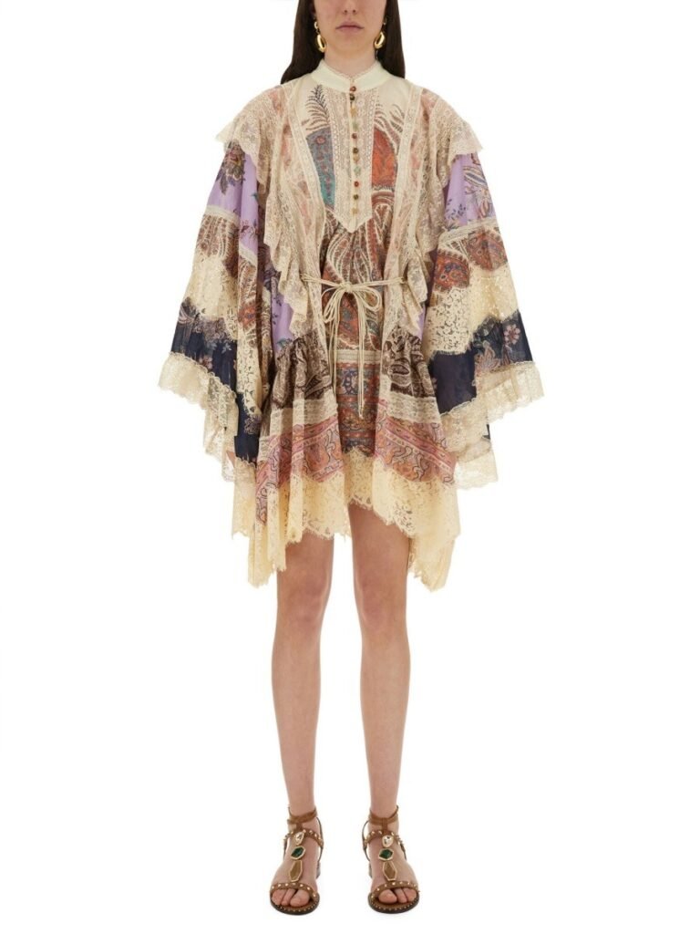 "RHIANNON" MINI DRESS