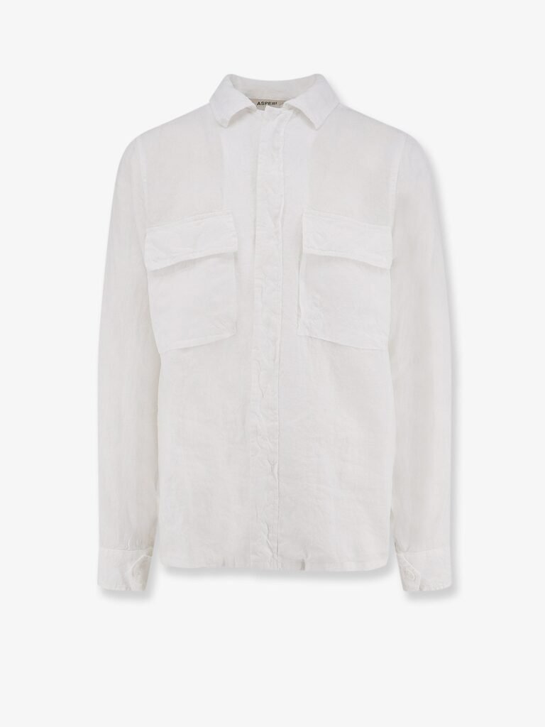 Ri-Capa linen shirt