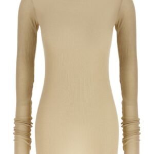 'Rib LS T' T-shirt