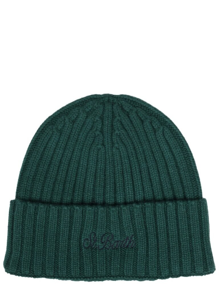 ribbed hat