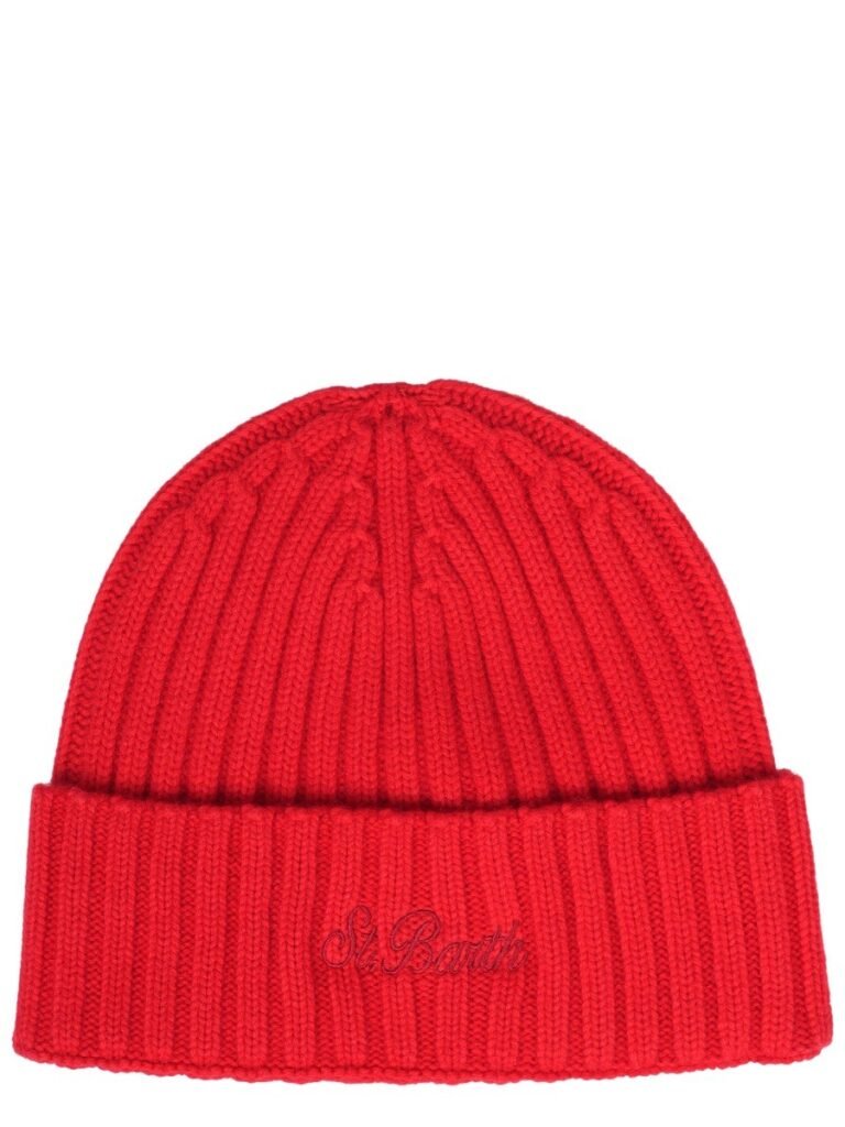 ribbed hat