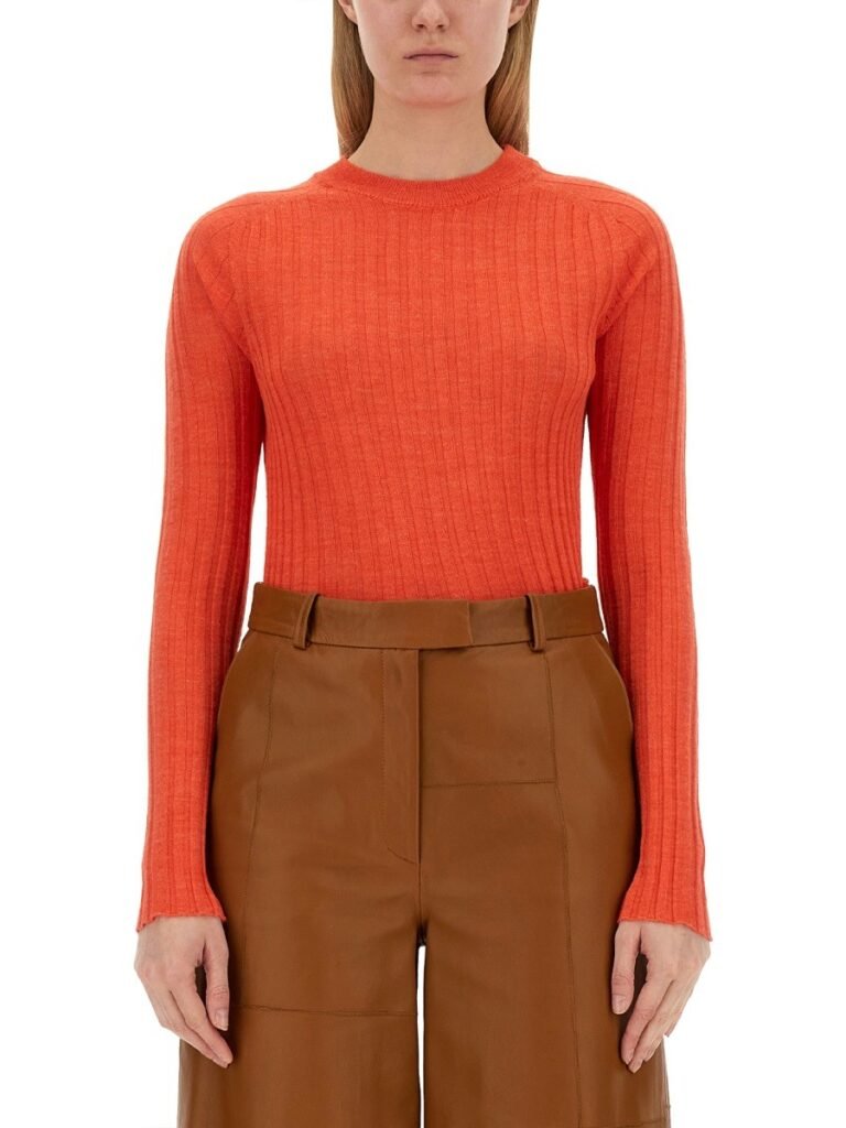 RIBBED KNIT