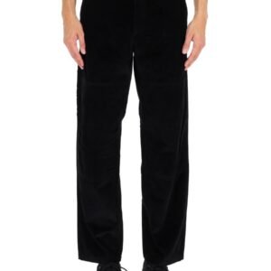 RIBBED PANTS