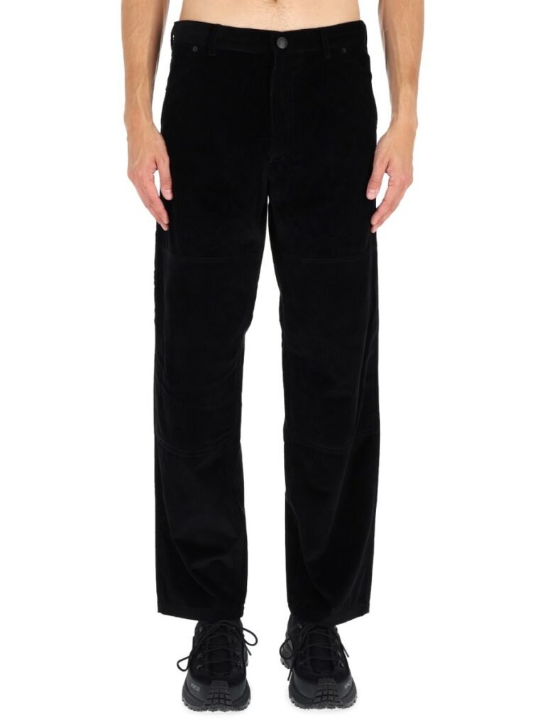 RIBBED PANTS