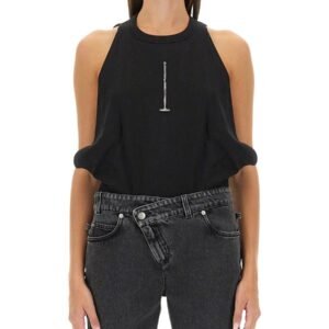 RIBBED TANK TOP