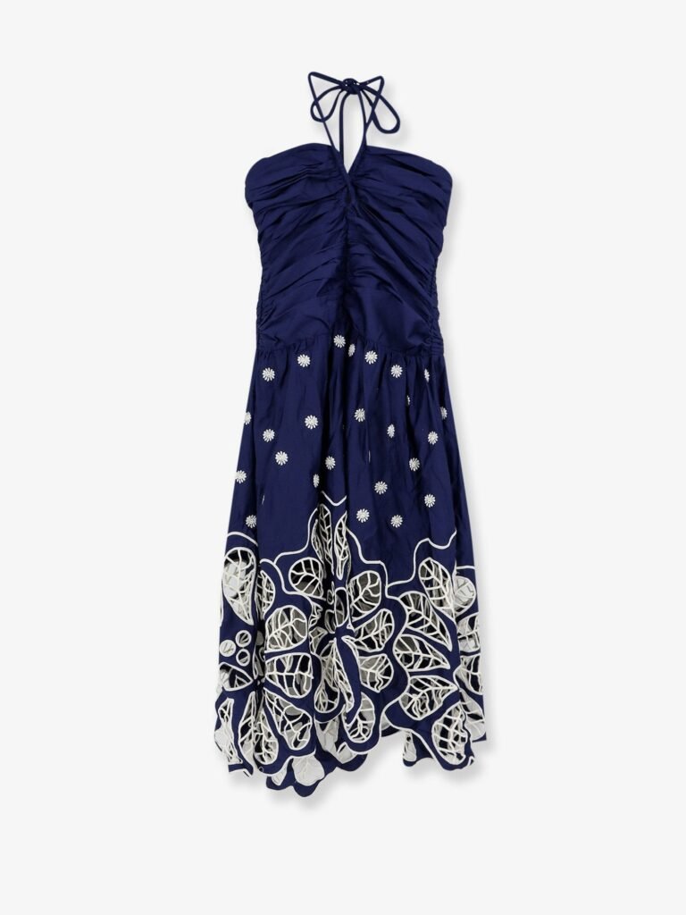 Richilieur organic cotton dress