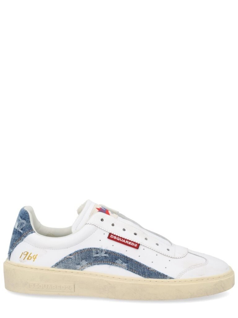 "RIDER" SNEAKER