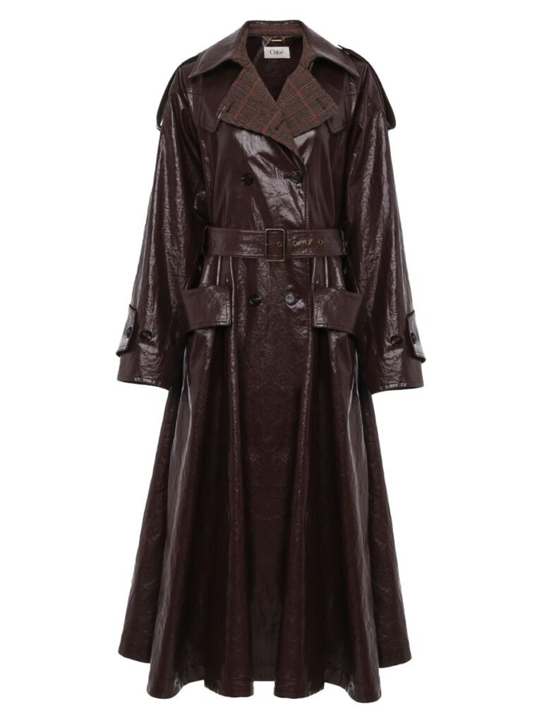 RIDING COAT
