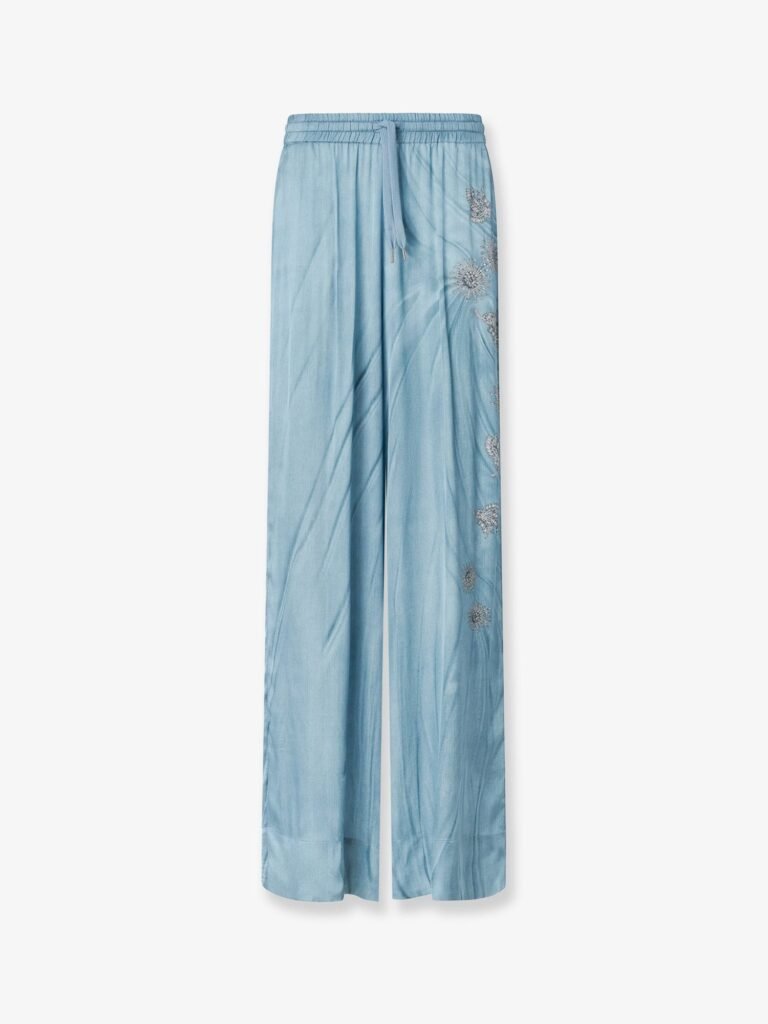 Rikky viscose trousers