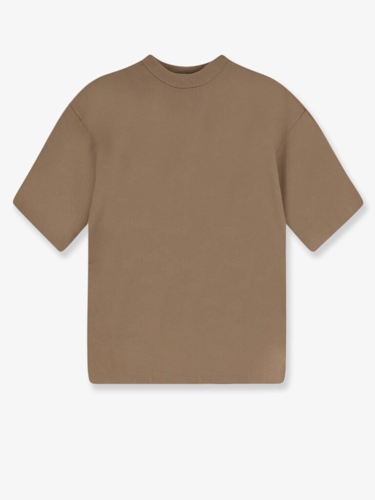 Ripalta linen and viscose blend T-shirt