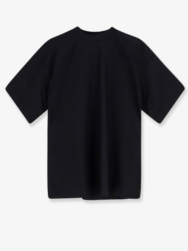 Ripalta linen and viscose blend t-shirt