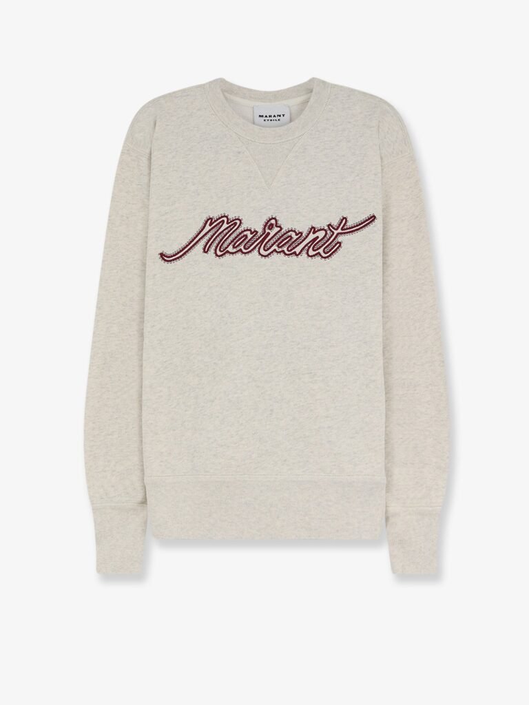 Rise recycled material sweatshirt