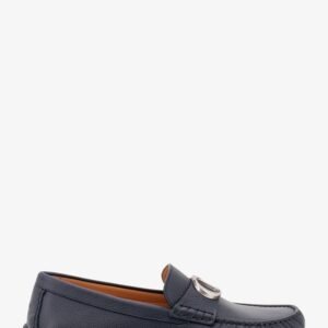 Roadie leather loafers