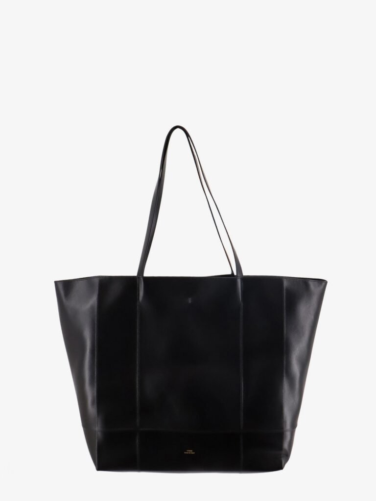 Roam leather shoulder bag