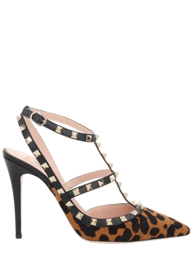 "ROCKSTUD" PUMPS