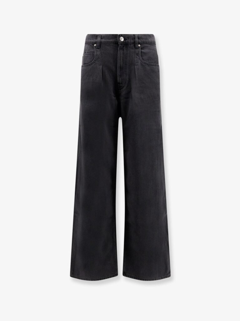 Rodayna black denim jeans